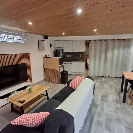 Apartman La Bocca *